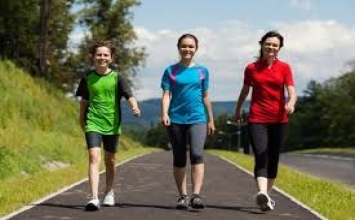 Cải thiện trí não, tránh trầm cảm nhờ đi bộ